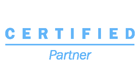 Microsoft certified partner